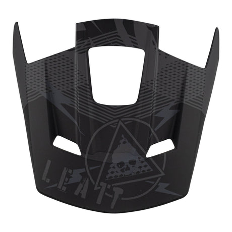 Leatt 2.5 2023 Helmet Peak - Stealth (XS-S)