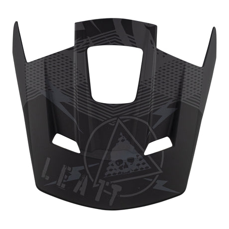Leatt 2.5 2023 Helmet Peak - Stealth (M-2XL)