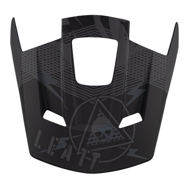 Leatt 2.5 2023 Helmet Peak - Stealth (M-2XL)