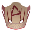 Leatt 8.5 Helmet Peak - Stone