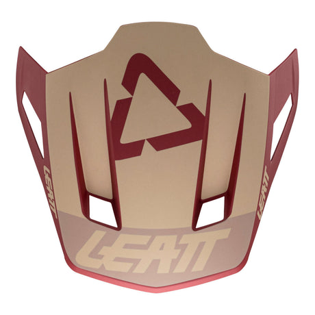 Leatt 8.5 Helmet Peak - Stone