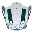 Leatt 7.5 Helmet Peak - Acid Fuel