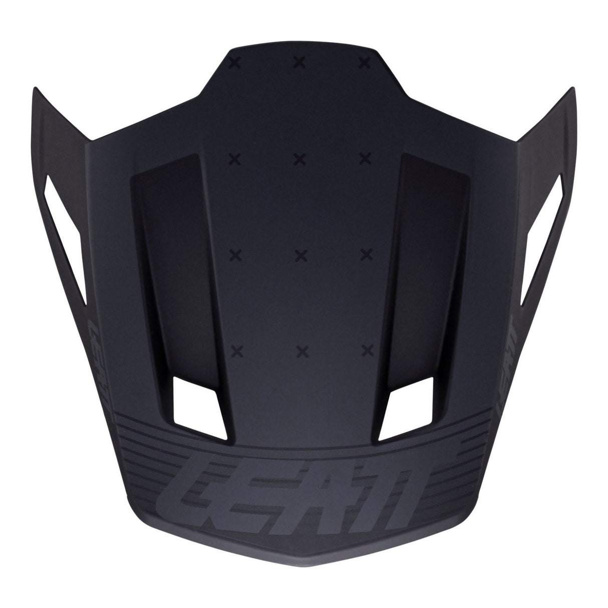Leatt 7.5 Helmet Peak - Stealth