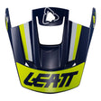 Leatt 3.5 Junior Helmet Peak - Blue (Junior/XS/2XL)