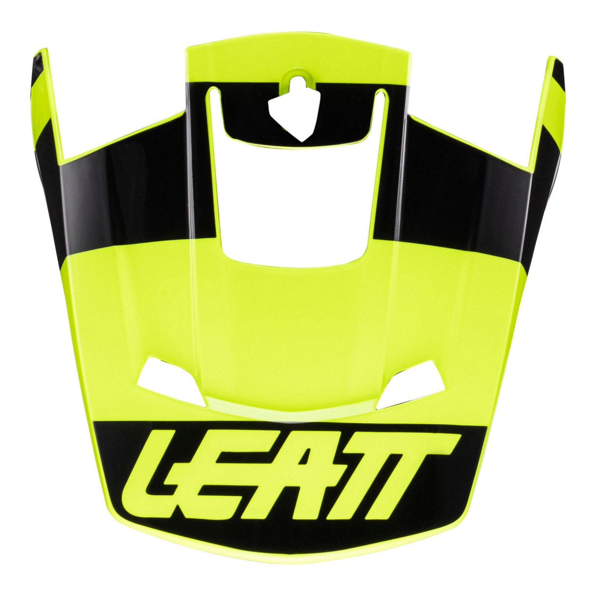 Leatt 3.5 Junior Helmet Peak - Citrus (Junior/XS/2XL)