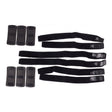 Leatt Dual Axis Pro Strap Kit - Pair