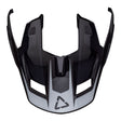 Leatt 9.5 ADV 2025 Helmet Peak - Carbon
