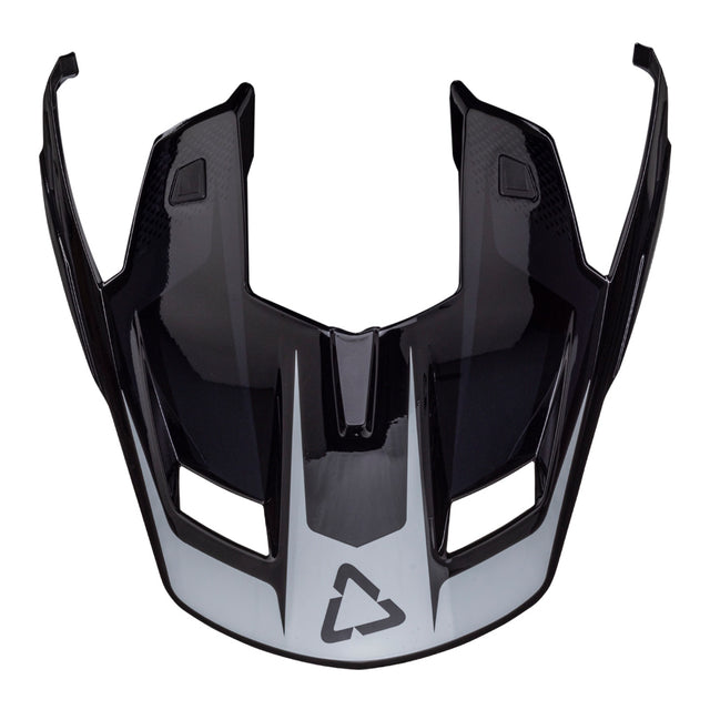 Leatt 9.5 ADV 2025 Helmet Peak - Carbon