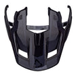Leatt 8.5 ADV 2025 Helmet Peak - Stealth