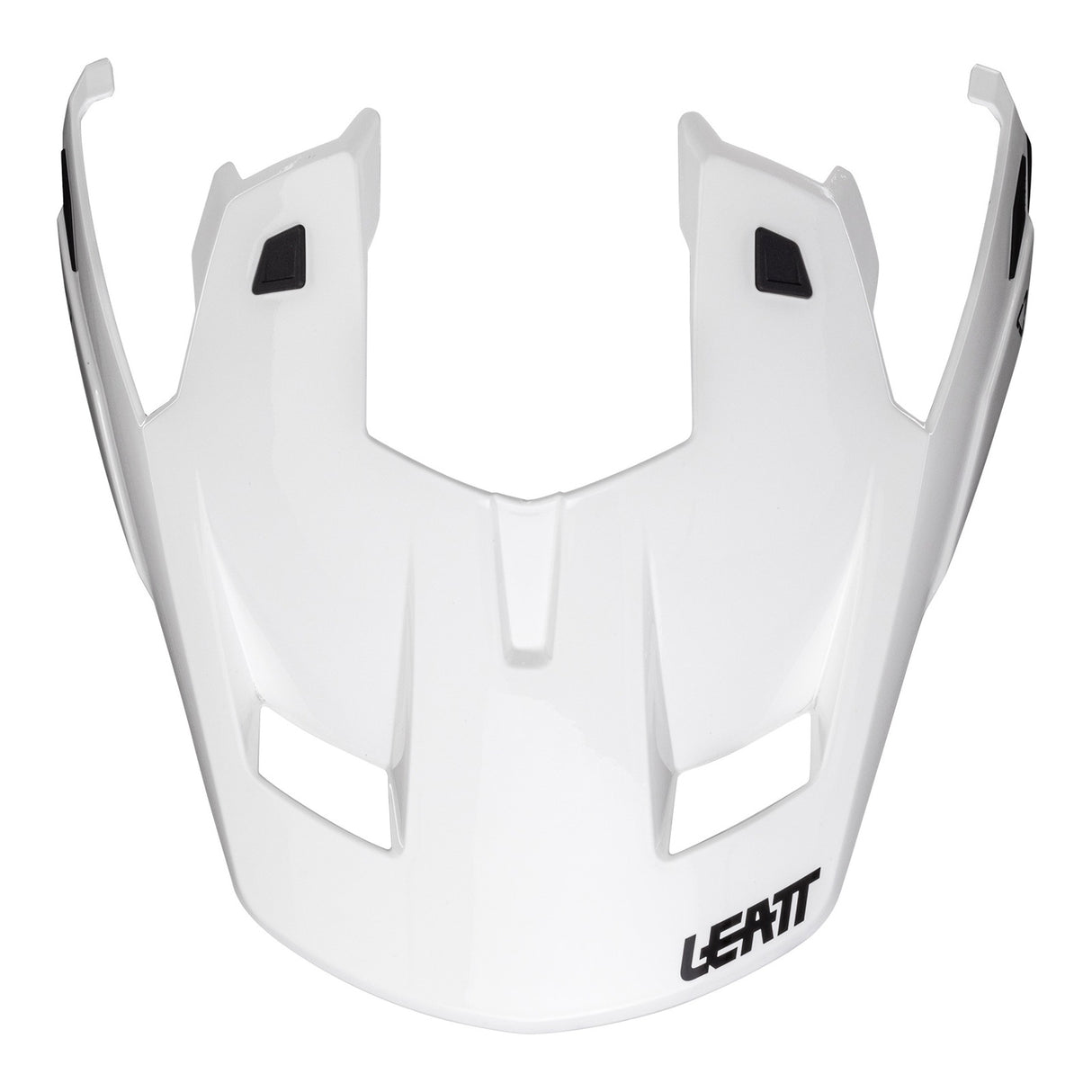 Leatt 8.5 ADV 2025 Helmet Peak - White