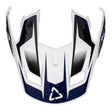 Leatt 8.5 ADV 2025 Helmet Peak - Royal