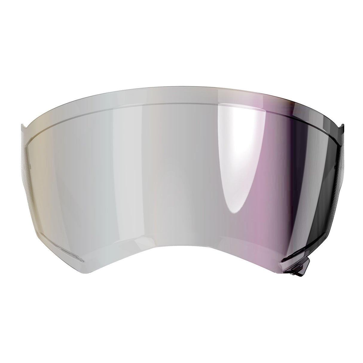 Leatt 7.5/8.5/9.5 ADV Shield Pinlock Ready - Iriz Silver