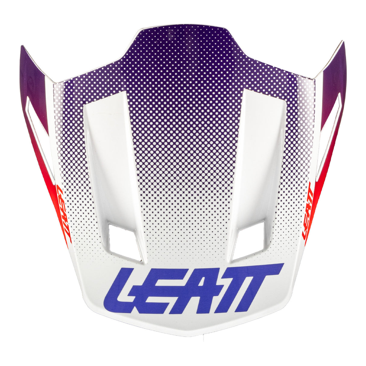 Leatt 8.5 Helmet Peak 2025 - Sunburn