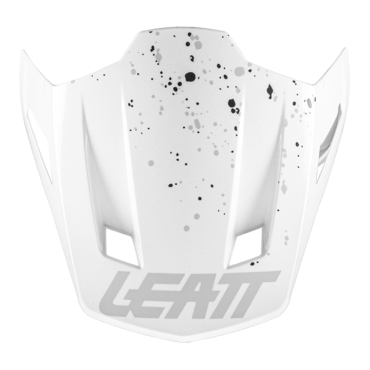 Leatt 8.5 Helmet Peak - White