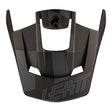 Leatt 3.5 Junior 2025 Helmet Peak - Black