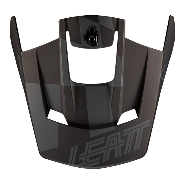 Leatt 3.5 Junior 2025 Helmet Peak - Black
