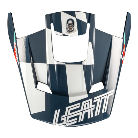 Leatt 3.5 Helmet Peak 2025 - Blue (XS-2XL)