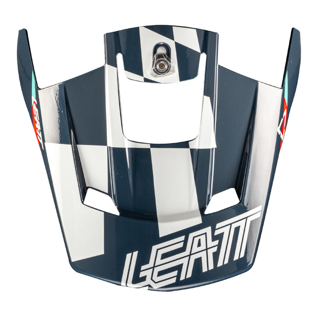 Leatt 3.5 Helmet Peak 2025 - Blue (XS-2XL)