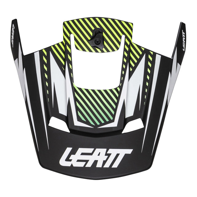 Leatt 3.5 V26 Helmet Peak - Storm Teal (JR+XS-2XL)