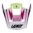 Leatt 3.5 V26 Helmet Peak - Storm Pink (XS-2XL)