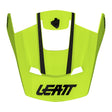 Leatt 3.5 V26 Helmet Peak - Neon Yellow (JR+XS-2XL)