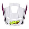 Leatt 2.5 V26 Helmet Peak - Pink (XS-2XL)