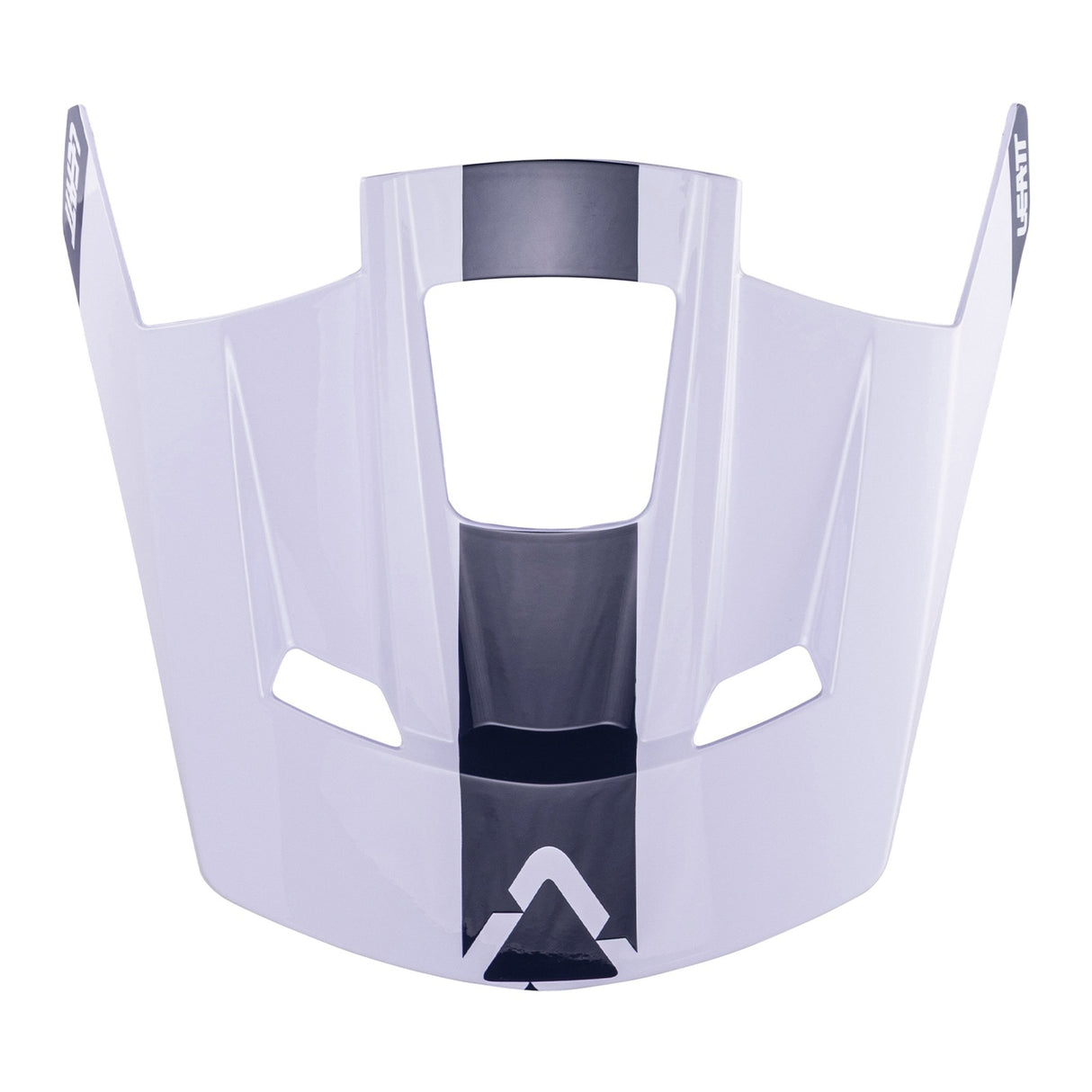 Leatt 2.5 V26 Helmet Peak - White (XS-2XL)
