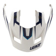Leatt 7.5 ADV Peak - Royal Blue / Red