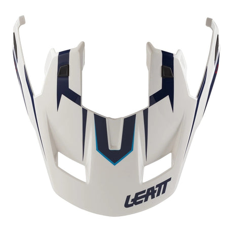 Leatt 7.5 ADV Peak - Royal Blue / Red