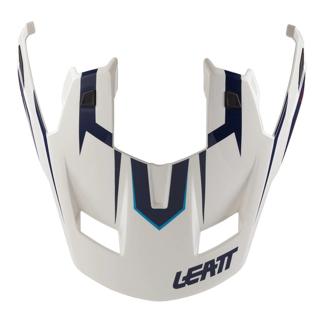 Leatt 7.5 ADV Peak - Royal Blue / Red