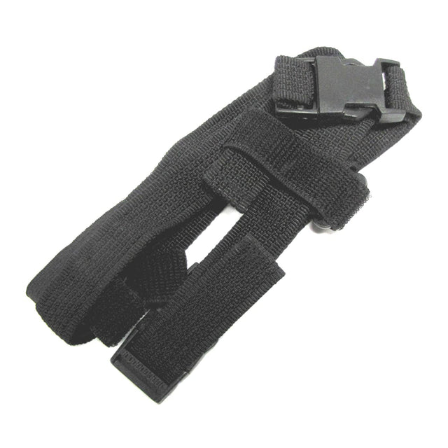 Leatt Strap Pack STX (L/XL) - Black