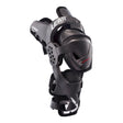 Leatt C-Frame Pro Knee Brace - Carbon (Pair )