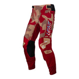 Leatt 2024 5.5 I.K.S. Pant - Rubystone