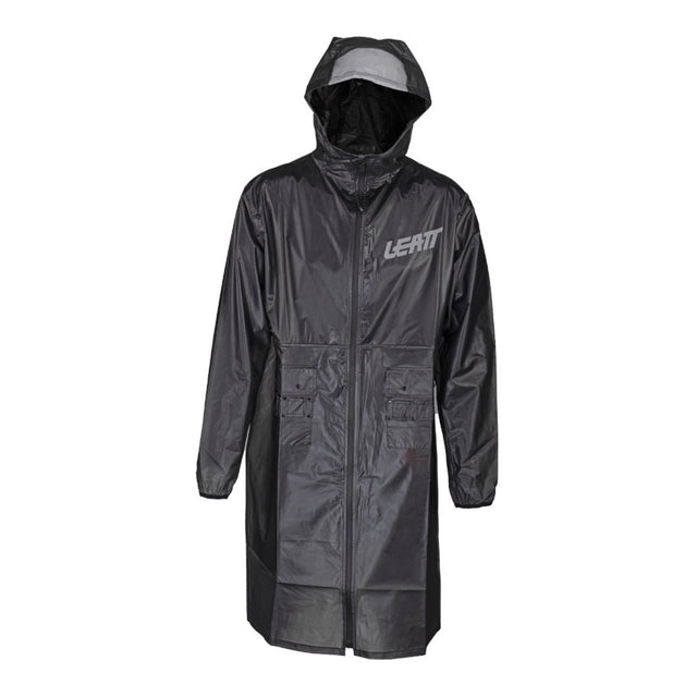 Leatt Mudcoat - Black (One Size)