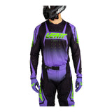 Leatt 4.5 Lite Jersey - Argon