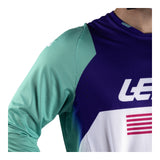 Leatt 2026 4.5 Lite Jersey - Purple
