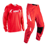 Leatt 3.5 Ride Kit - Red