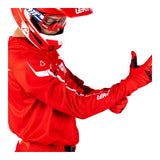 Leatt 3.5 Ride Kit - Red