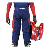 Leatt 4.5 Junior Pant - Royal Blue / Red