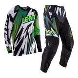 Leatt 3.5 Junior Ride Kit - Storm Teal