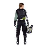 Leatt 3.5 Junior Ride Kit - Storm Teal