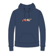 Leatt Core Hoodie - Denim Blue