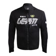 Leatt 4.5 Enduro X-Flow Jacket - Speed Black