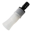 Leatt Replacement Bite Valve Straight (Type A), suits 9mm ID hose