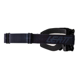 Leatt 4.5 Velocity Goggle Iriz - Stealth / Silver 50%