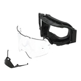 Leatt 5.5 Velocity Goggle - Royal / Clear 83%
