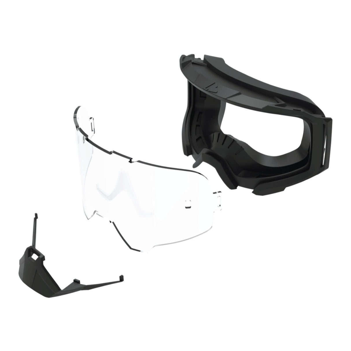 Leatt 4.5 Velocity Goggle Iriz - Shadow / Purple 78%