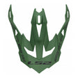 LS2 MX700 Cargo Helmet Peak - Military Green