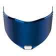 LS2 FF805 VISOR IRIDIUM BLUE