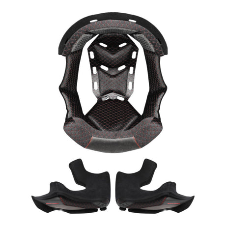 LS2 MX701 Carbon Liners